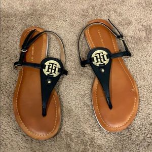 Tommy Hilfiger Thong Sandals